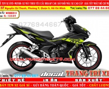 10559 Tem xe Winner X 150 NHANDECAL   DECALTRANGTRIXE79 Winner đen nhám Tem xe Winner 2019  trắng đen Tem trùm Winner  2021 đẹp nhất Tem trùm Winner 2020 đỏ đen trắng Tem Trùm Winner X đỏ đen Tem trùm Winner 150 đen nhám Tem rời Winner X trắng đen